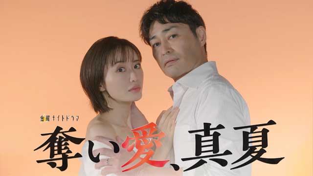 奪い愛、真夏