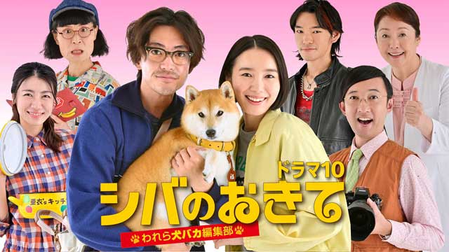 シバのおきて～われら犬バカ編集部
