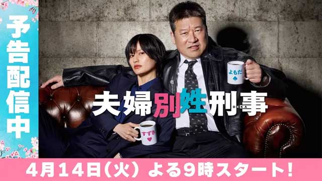 夫婦別姓刑事