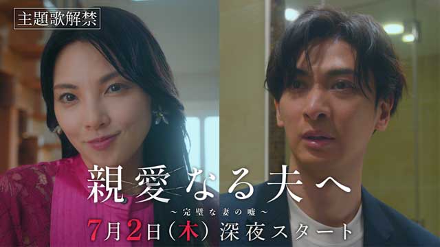 親愛なる夫へ〜完璧な妻の嘘〜